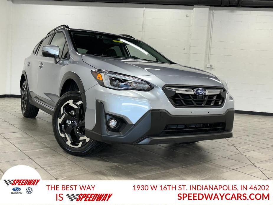 used 2021 Subaru Crosstrek car, priced at $25,993