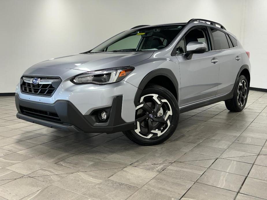 used 2021 Subaru Crosstrek car, priced at $25,993