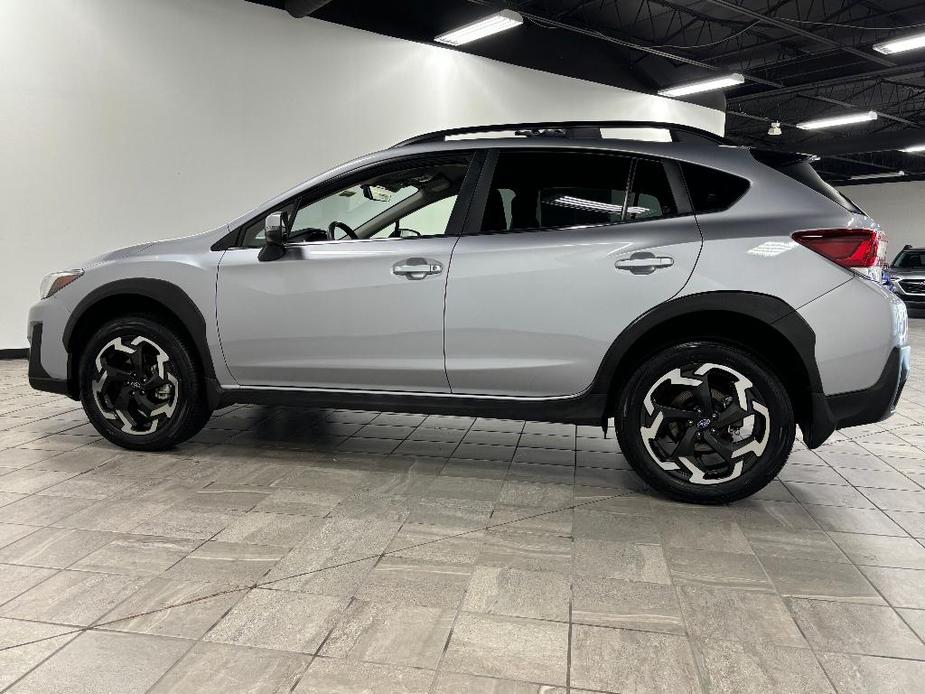 used 2021 Subaru Crosstrek car, priced at $25,993