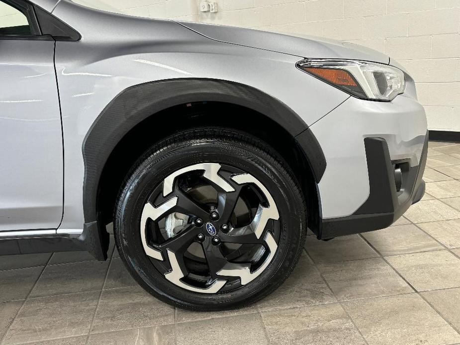 used 2021 Subaru Crosstrek car, priced at $25,993