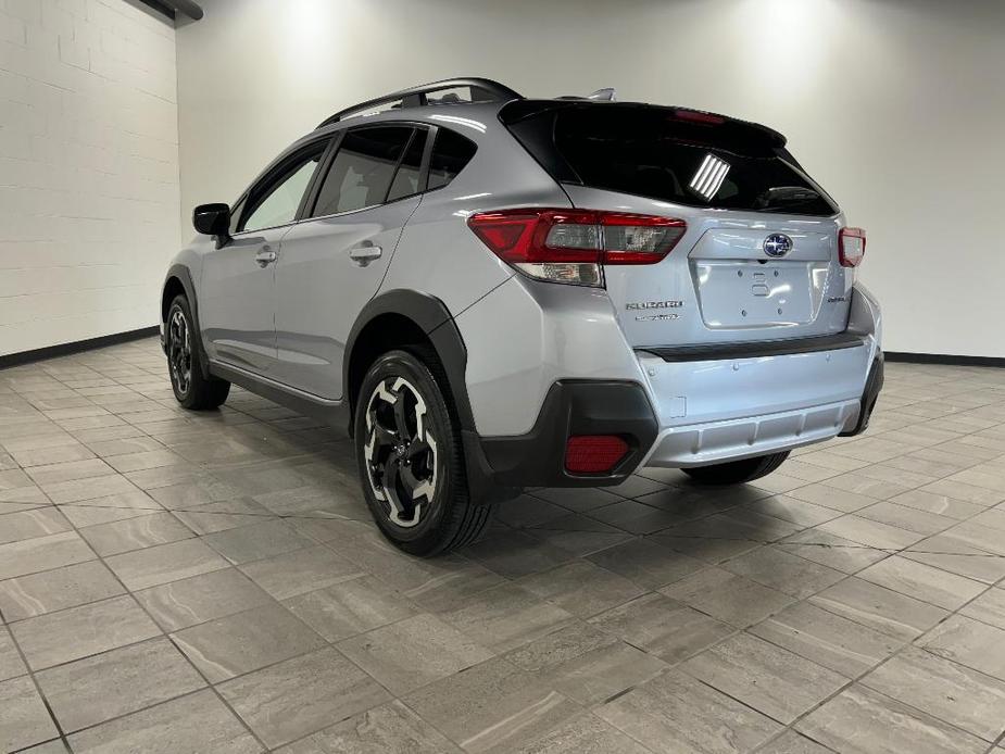 used 2021 Subaru Crosstrek car, priced at $25,993