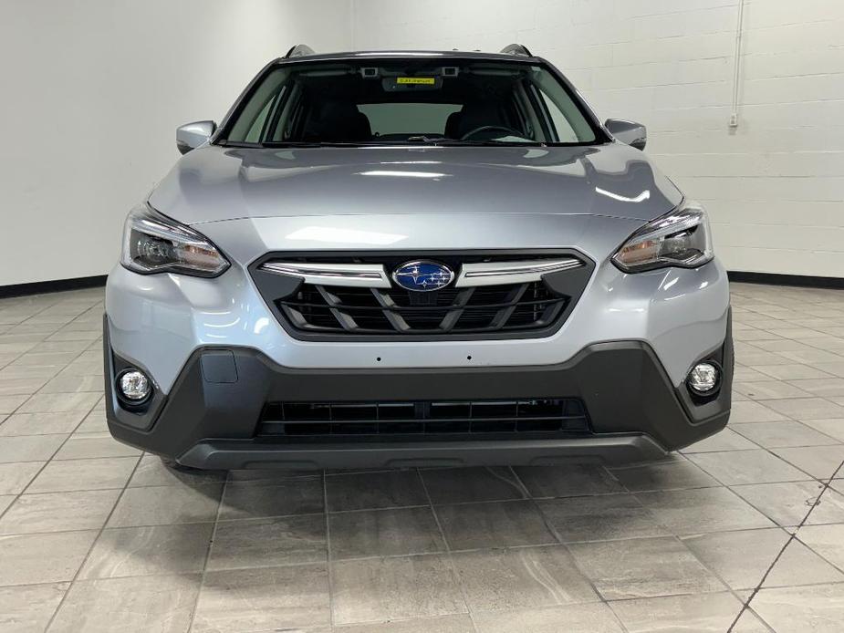 used 2021 Subaru Crosstrek car, priced at $25,993