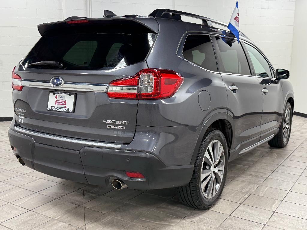 used 2022 Subaru Ascent car, priced at $32,055