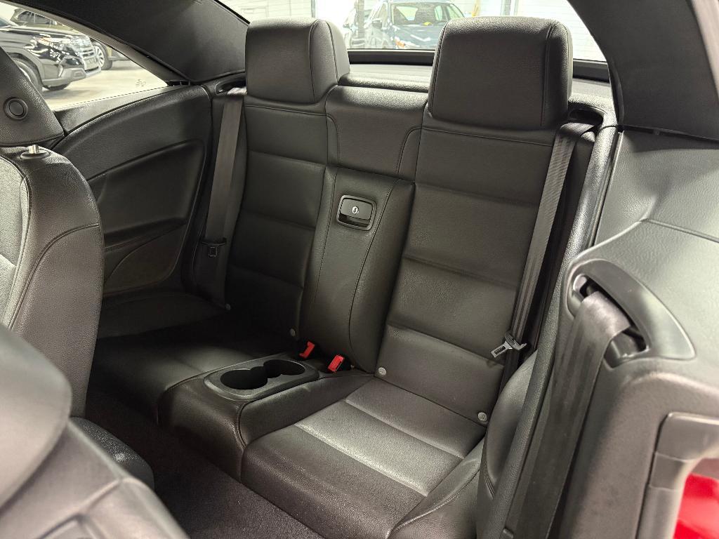 used 2014 Volkswagen Eos car, priced at $14,990