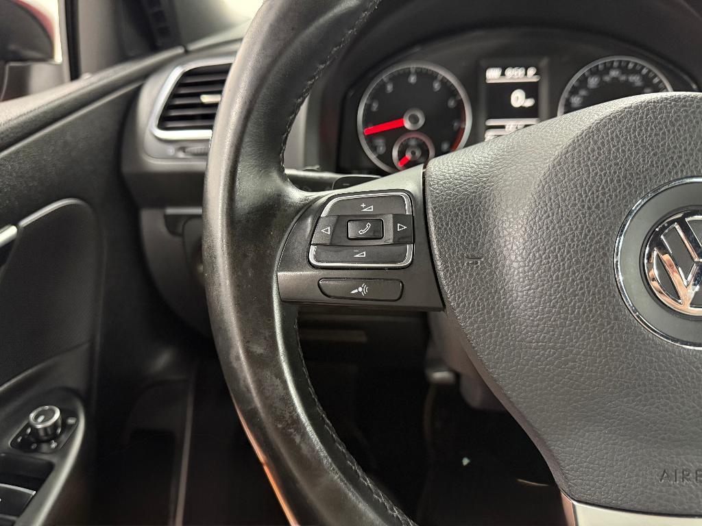 used 2014 Volkswagen Eos car, priced at $14,990