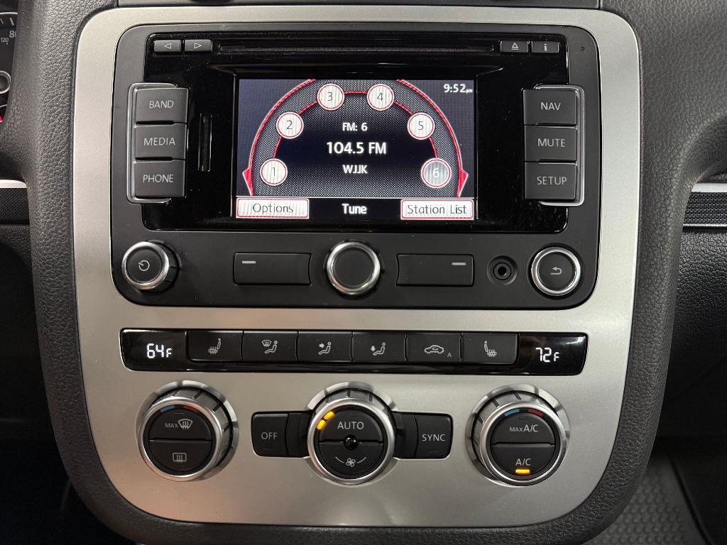 used 2014 Volkswagen Eos car, priced at $14,990