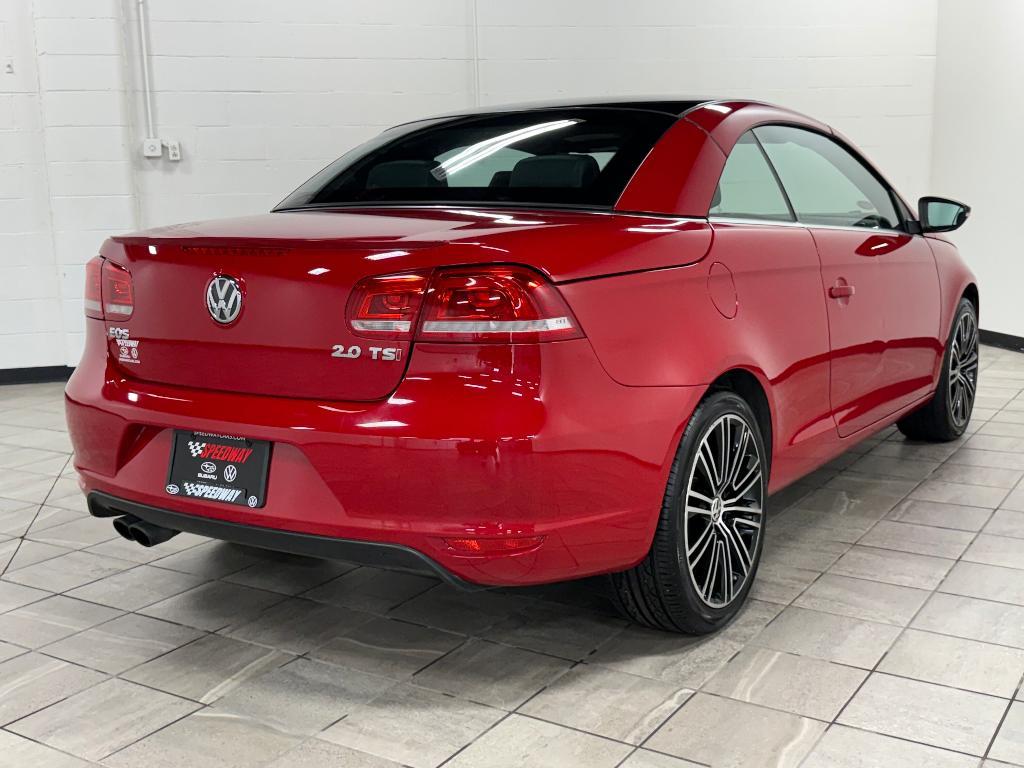 used 2014 Volkswagen Eos car, priced at $14,990