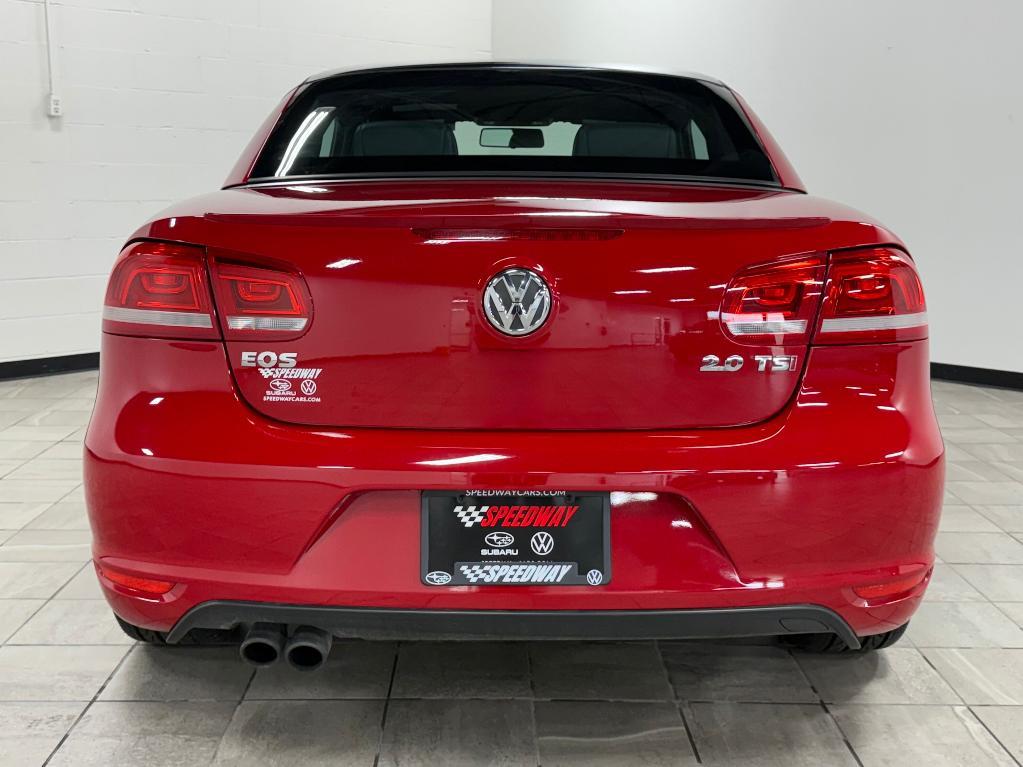 used 2014 Volkswagen Eos car, priced at $14,990