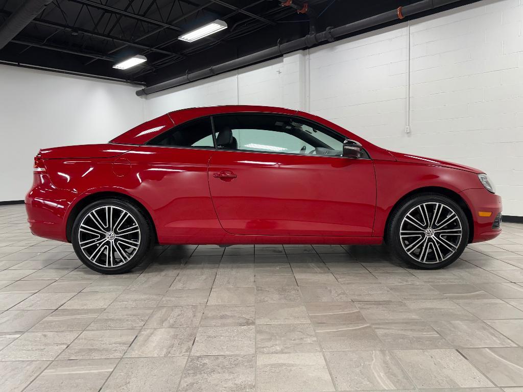 used 2014 Volkswagen Eos car, priced at $14,990