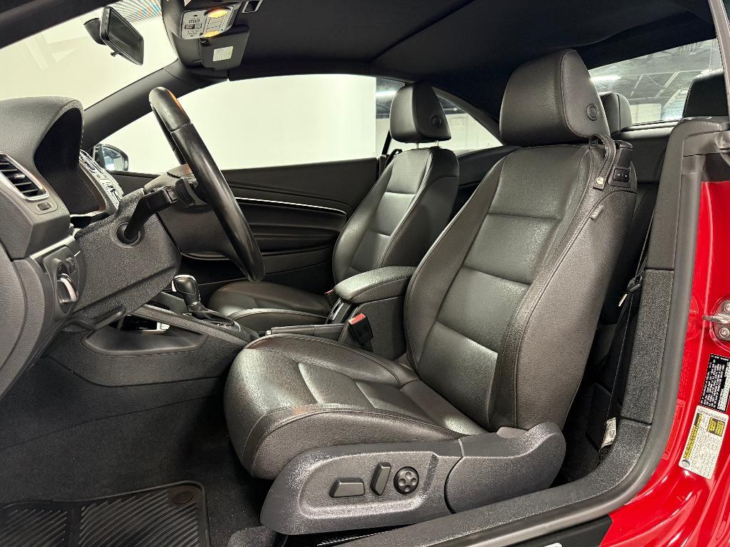 used 2014 Volkswagen Eos car, priced at $14,990