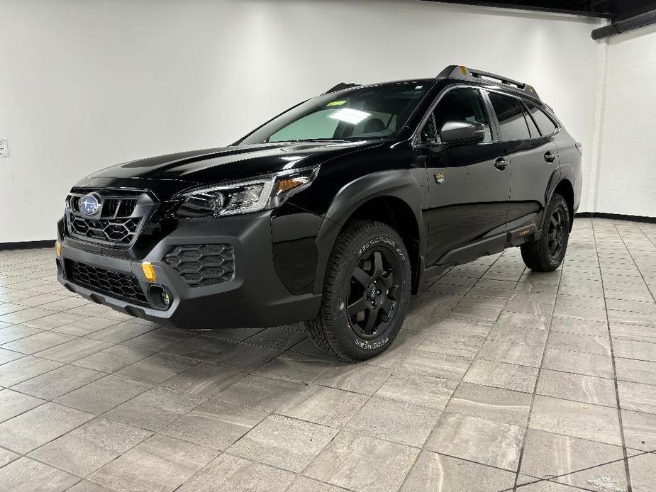 new 2025 Subaru Outback car, priced at $41,081