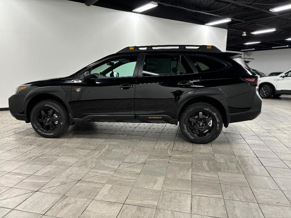 new 2025 Subaru Outback car, priced at $41,081