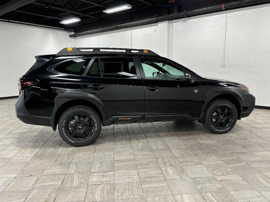 new 2025 Subaru Outback car, priced at $41,081