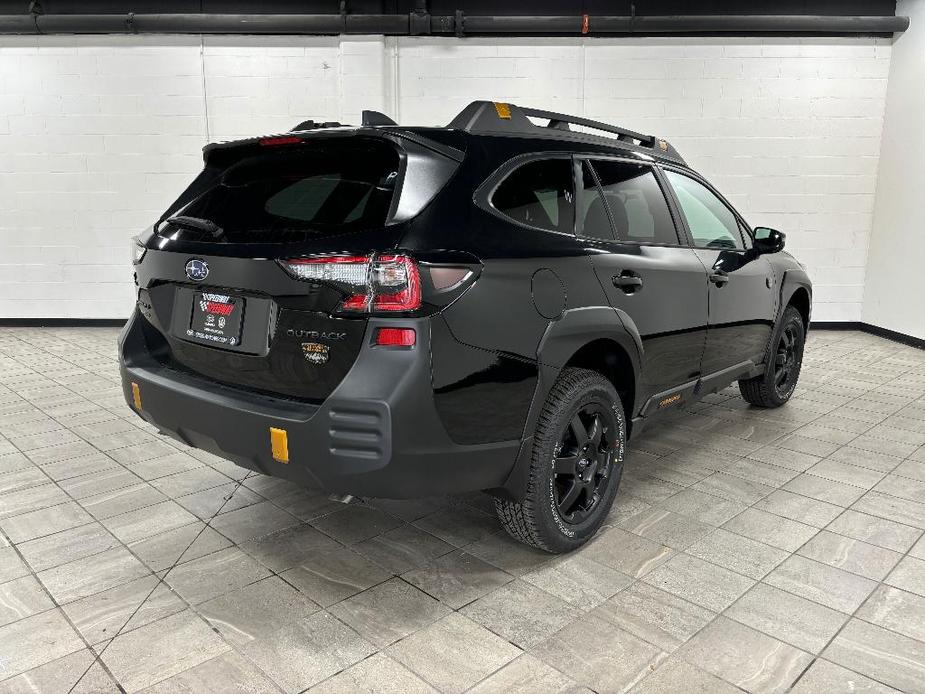 new 2025 Subaru Outback car, priced at $41,081