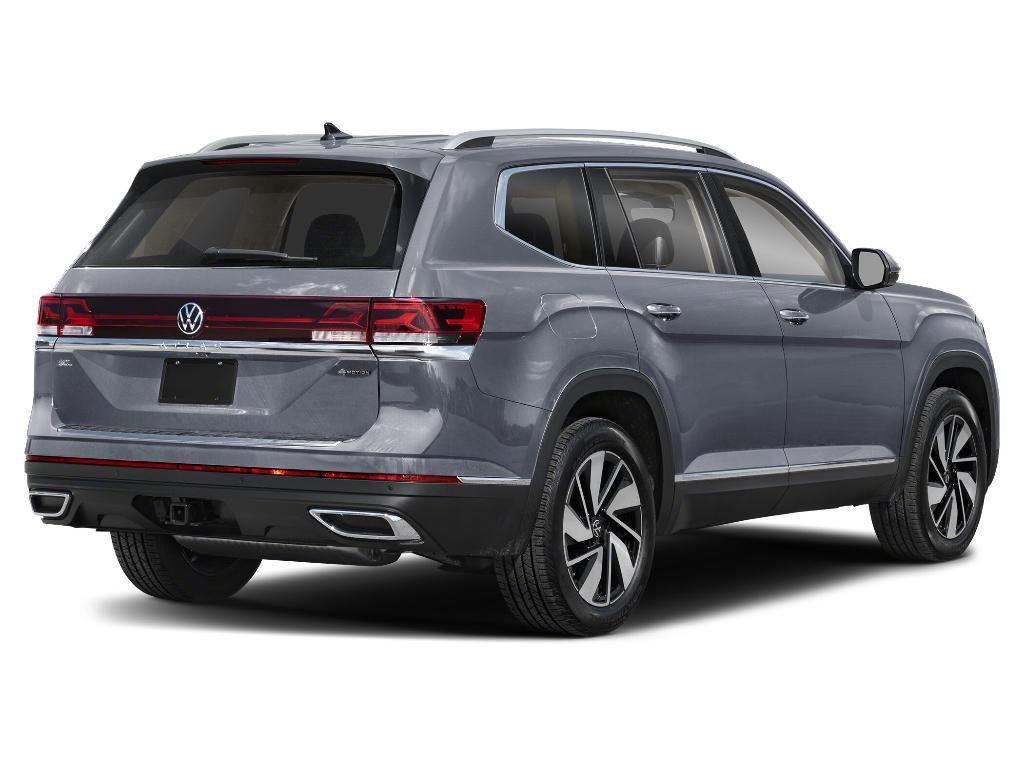 new 2025 Volkswagen Atlas car, priced at $44,303