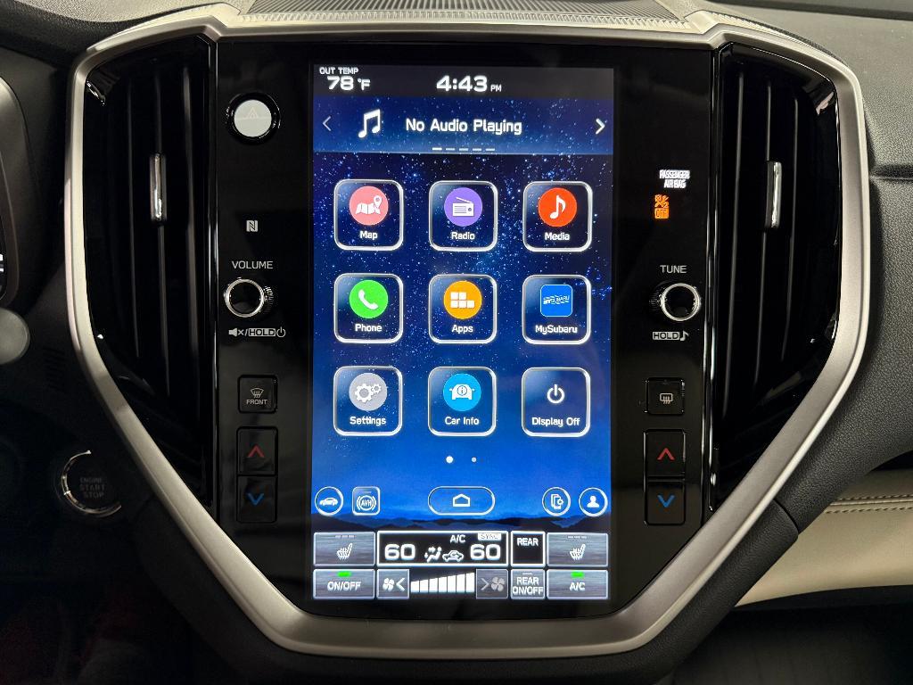 new 2025 Subaru Ascent car