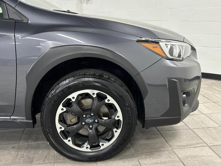 used 2022 Subaru Crosstrek car, priced at $19,888