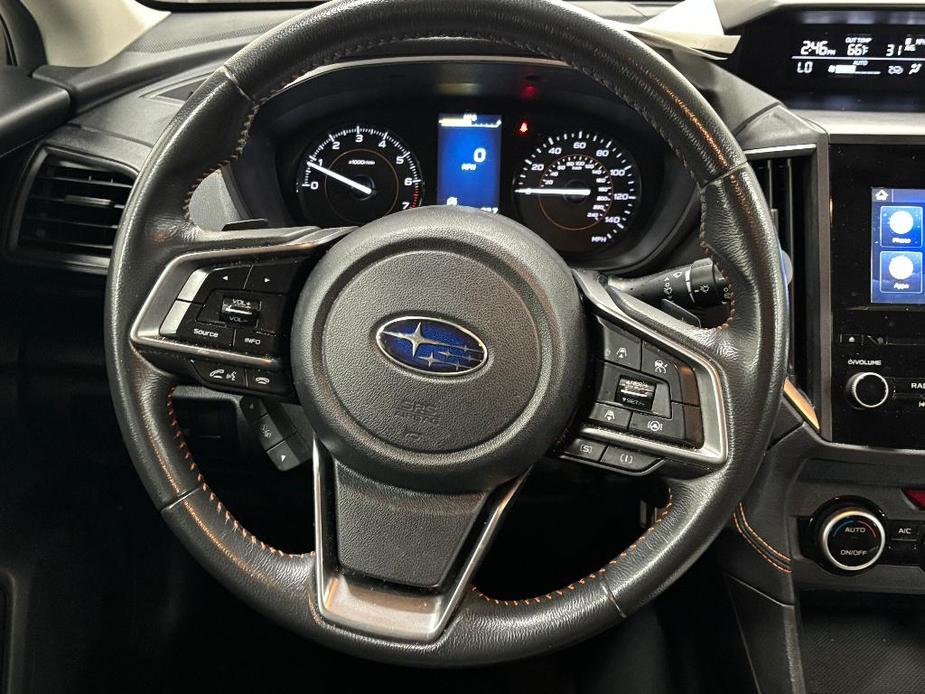 used 2022 Subaru Crosstrek car, priced at $19,888