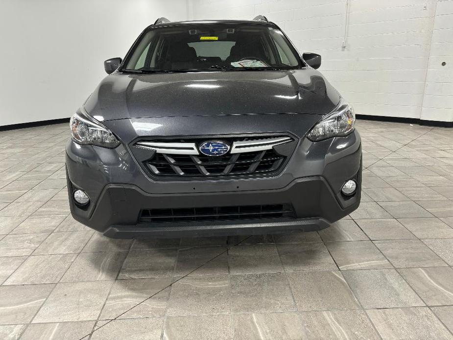 used 2022 Subaru Crosstrek car, priced at $19,888