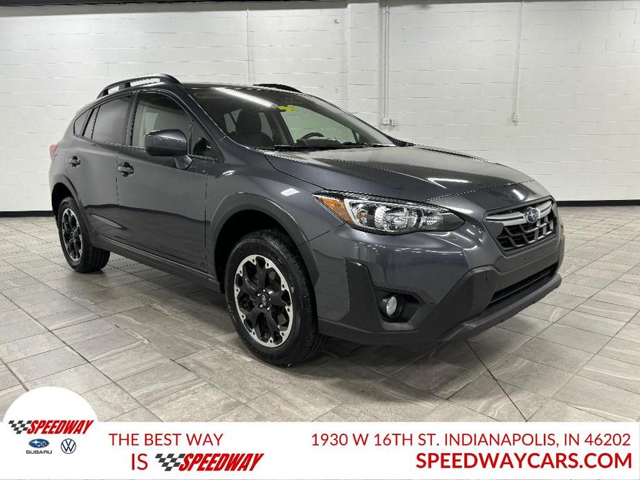 used 2022 Subaru Crosstrek car, priced at $19,888