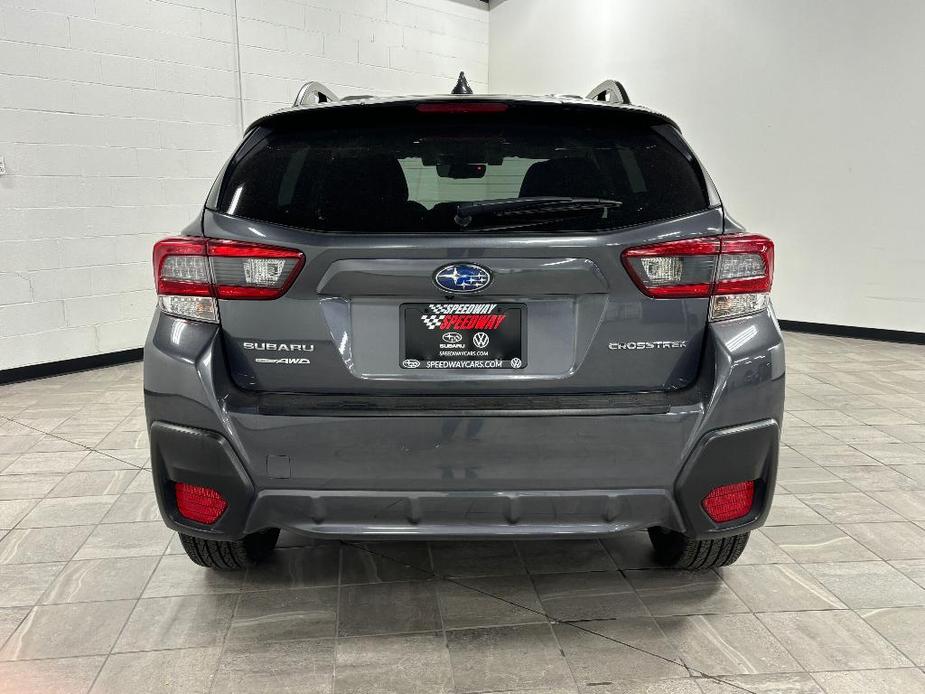 used 2022 Subaru Crosstrek car, priced at $19,888