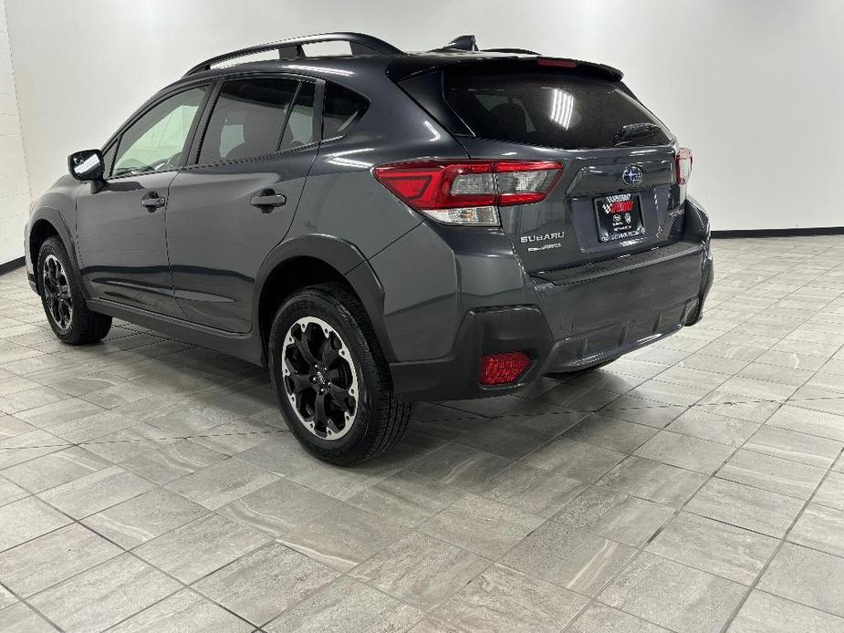 used 2022 Subaru Crosstrek car, priced at $19,888