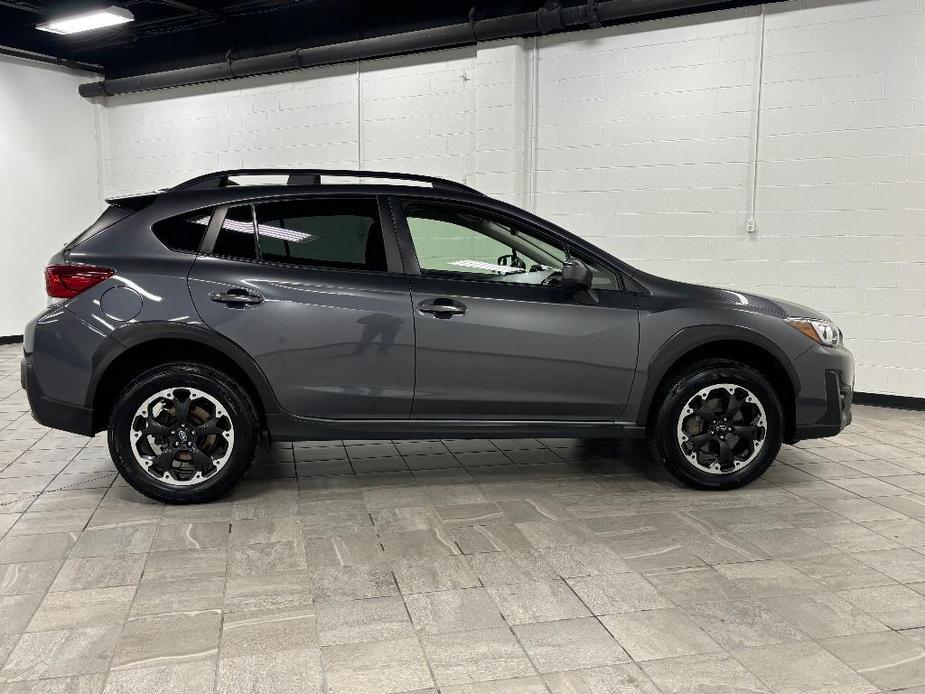 used 2022 Subaru Crosstrek car, priced at $19,888