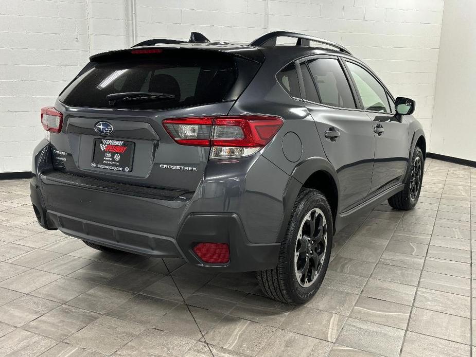 used 2022 Subaru Crosstrek car, priced at $19,888