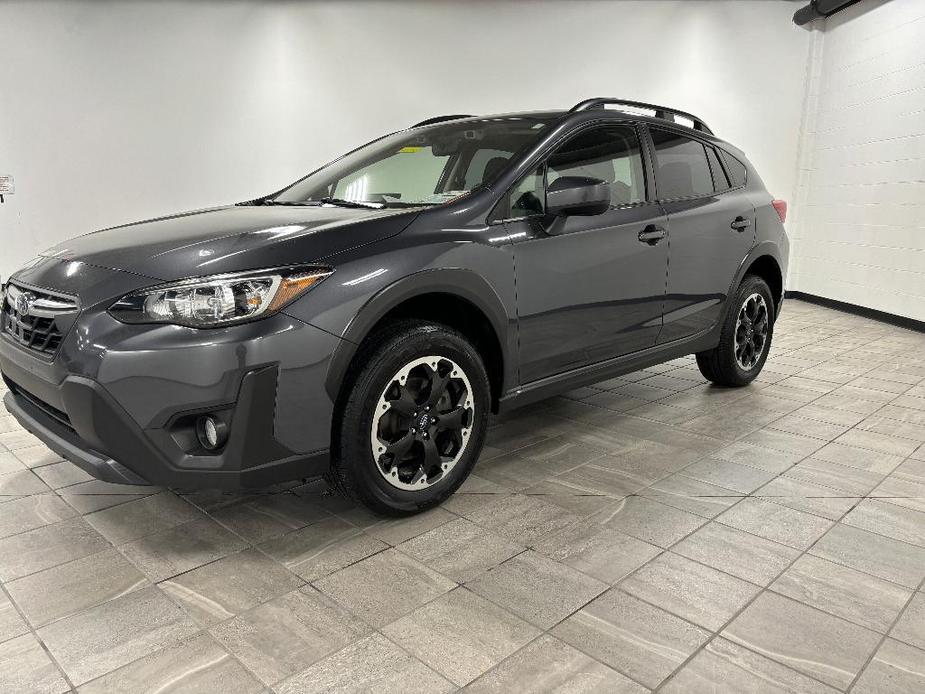 used 2022 Subaru Crosstrek car, priced at $19,888