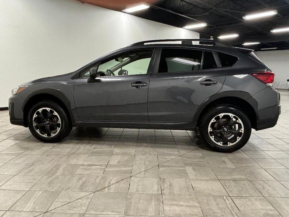 used 2022 Subaru Crosstrek car, priced at $19,888