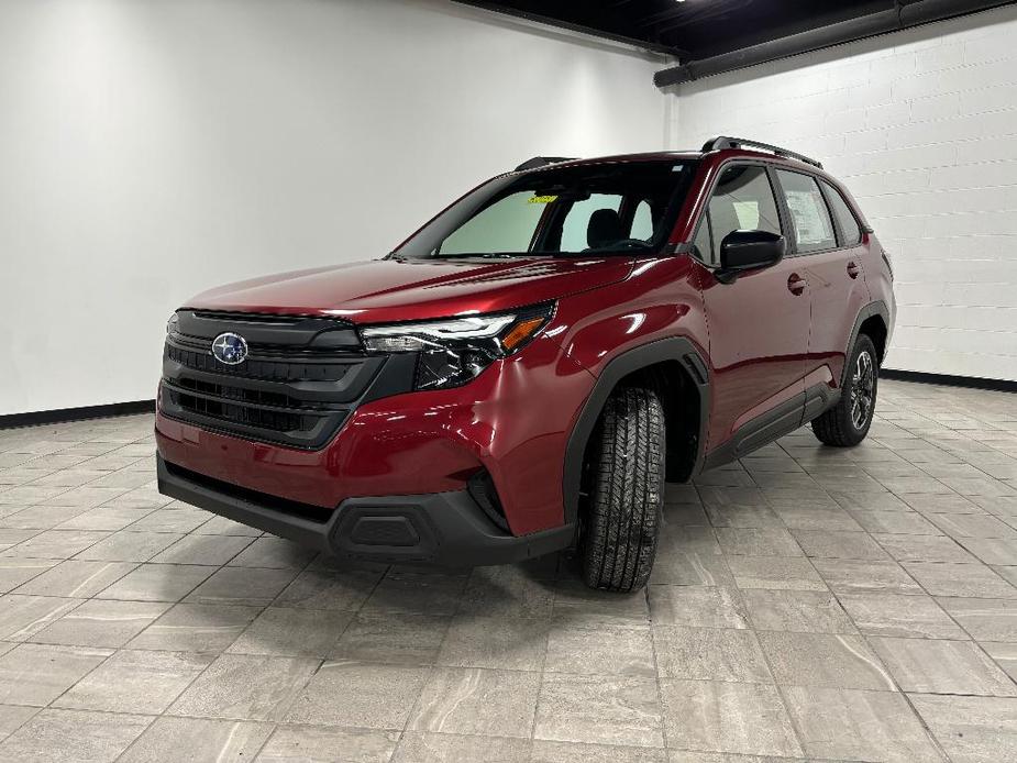 new 2025 Subaru Forester car, priced at $29,783