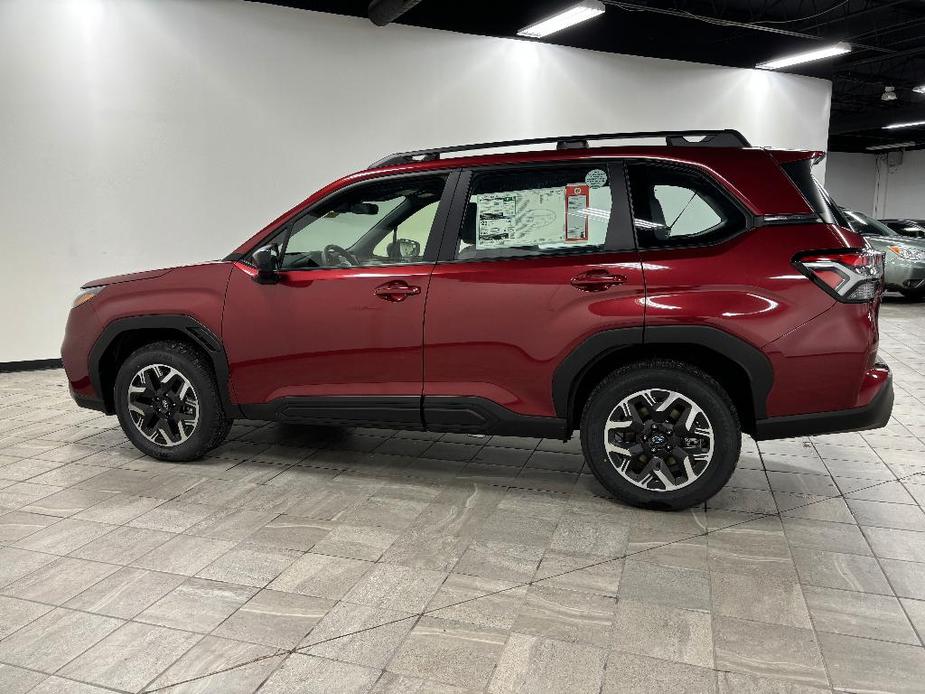 new 2025 Subaru Forester car, priced at $29,783