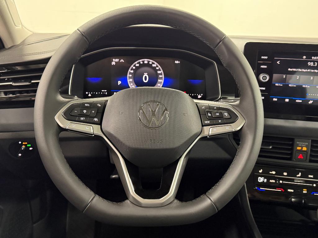 new 2026 Volkswagen Jetta car, priced at $29,724