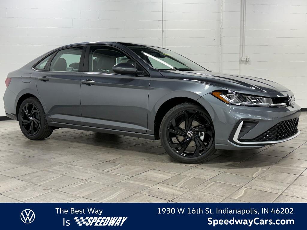 new 2026 Volkswagen Jetta car, priced at $29,130