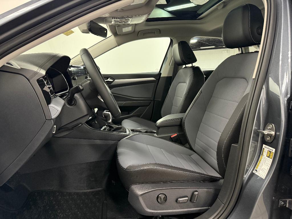 new 2026 Volkswagen Jetta car, priced at $29,724