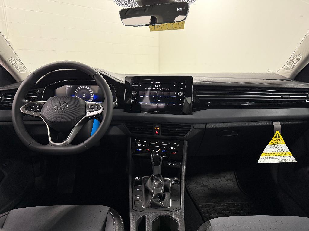 new 2026 Volkswagen Jetta car, priced at $29,724