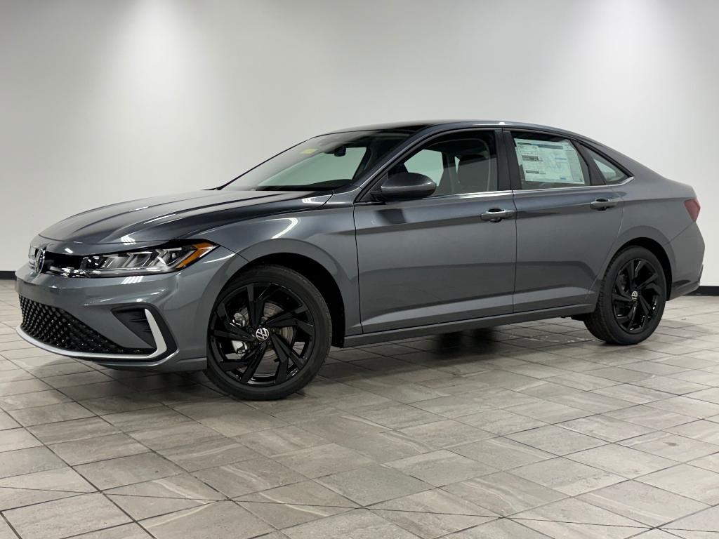 new 2026 Volkswagen Jetta car, priced at $29,724