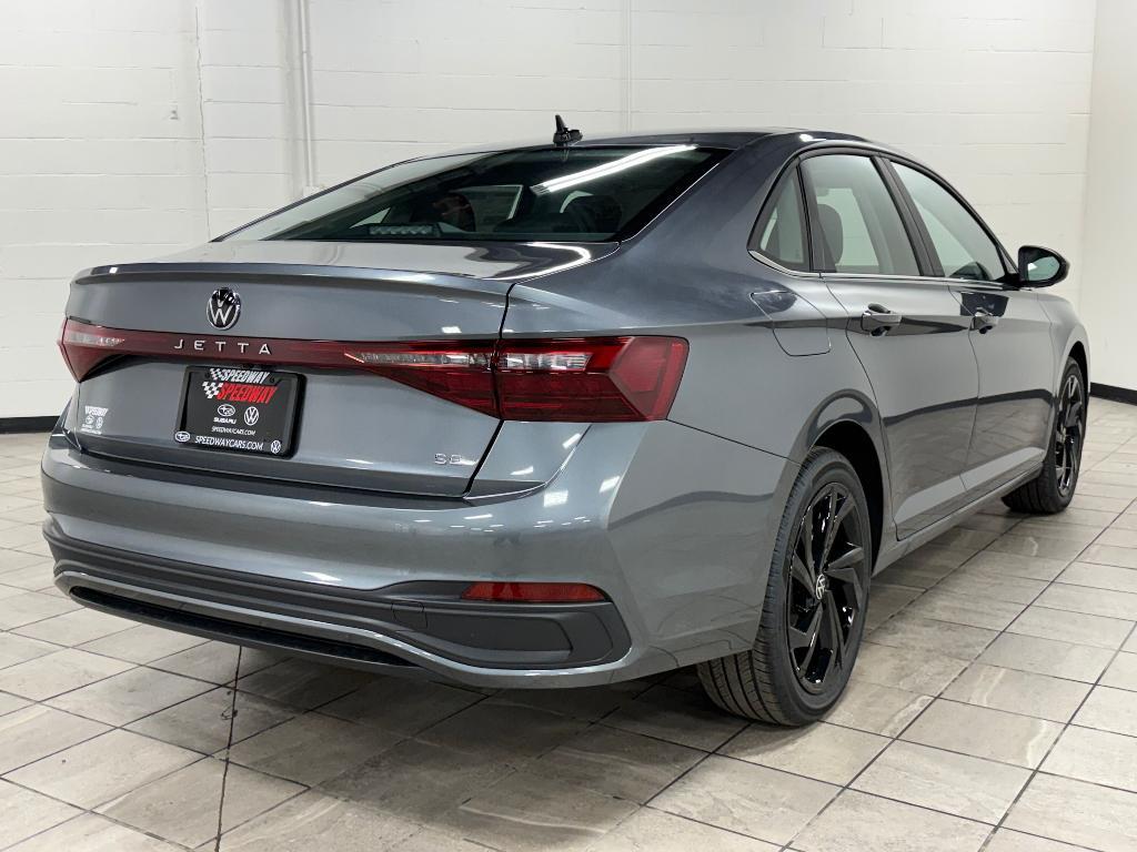 new 2026 Volkswagen Jetta car, priced at $29,724