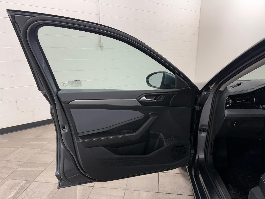 new 2026 Volkswagen Jetta car, priced at $29,724