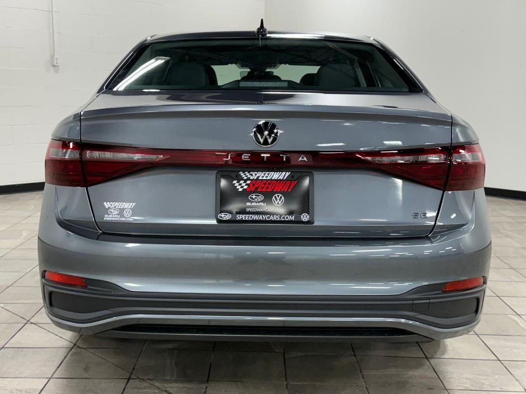 new 2026 Volkswagen Jetta car, priced at $29,724