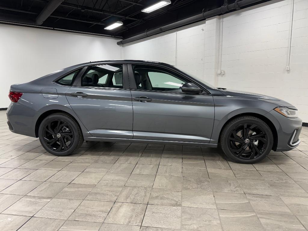 new 2026 Volkswagen Jetta car, priced at $29,724