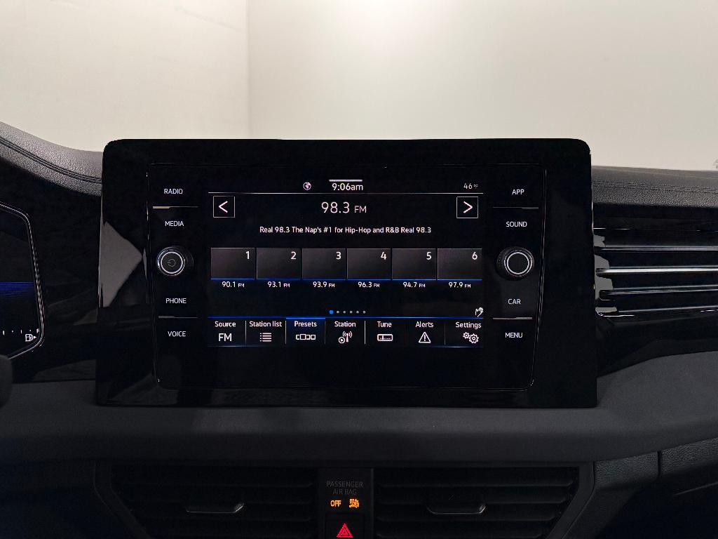 new 2026 Volkswagen Jetta car, priced at $29,724