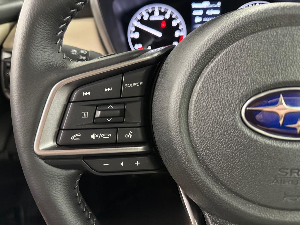 new 2025 Subaru Outback car, priced at $39,314