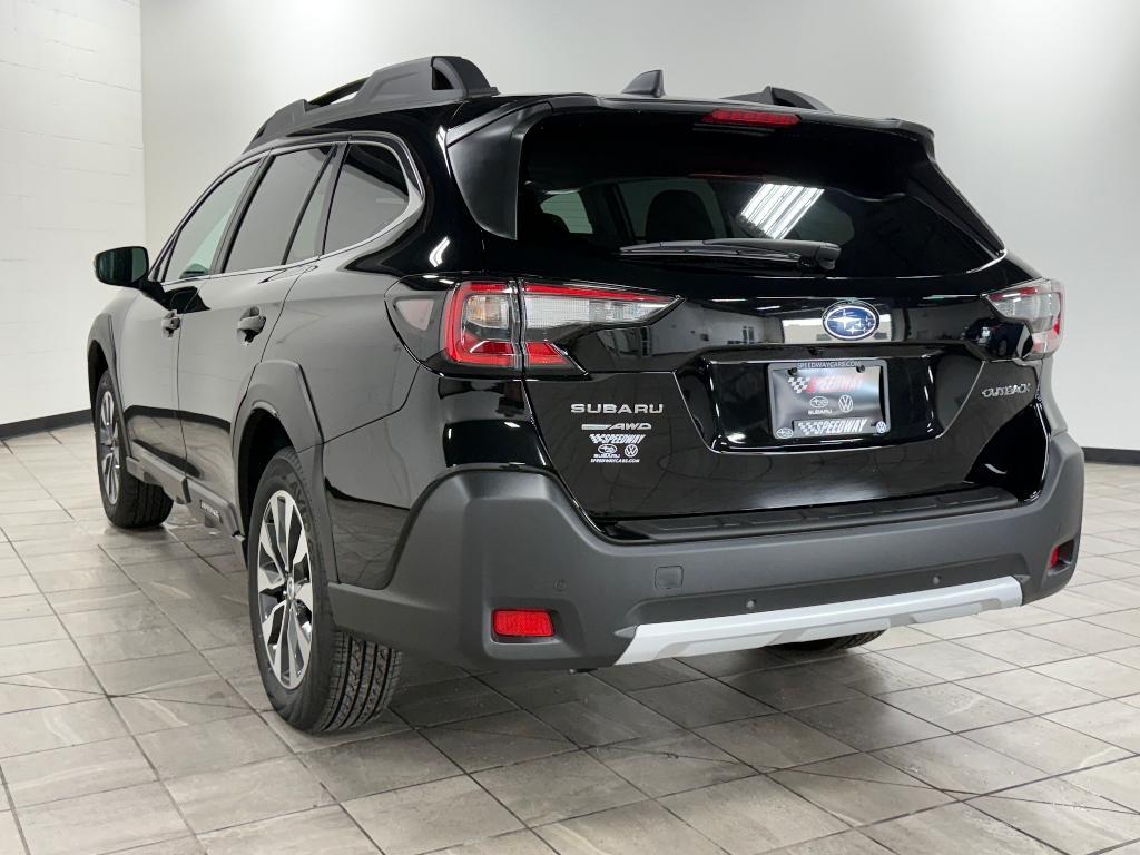 new 2025 Subaru Outback car, priced at $39,314