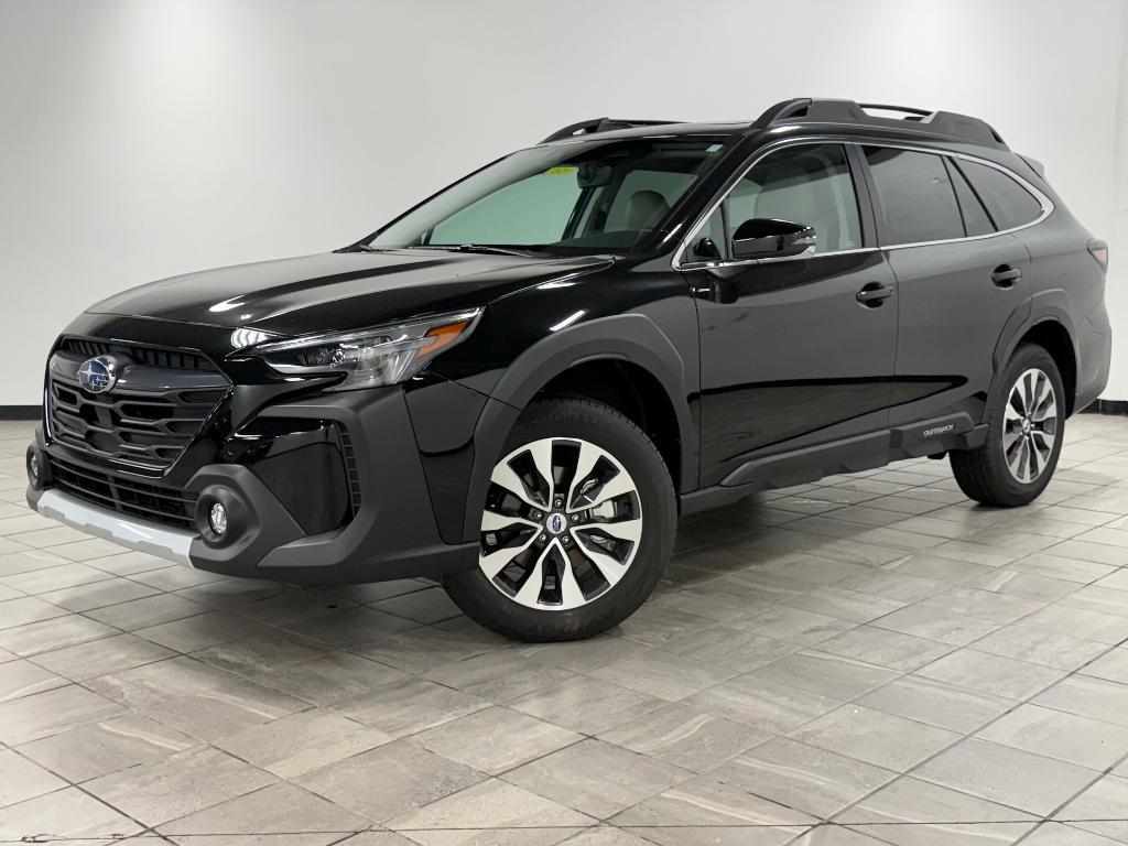 new 2025 Subaru Outback car, priced at $39,314