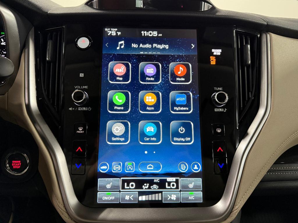 new 2025 Subaru Outback car, priced at $39,314