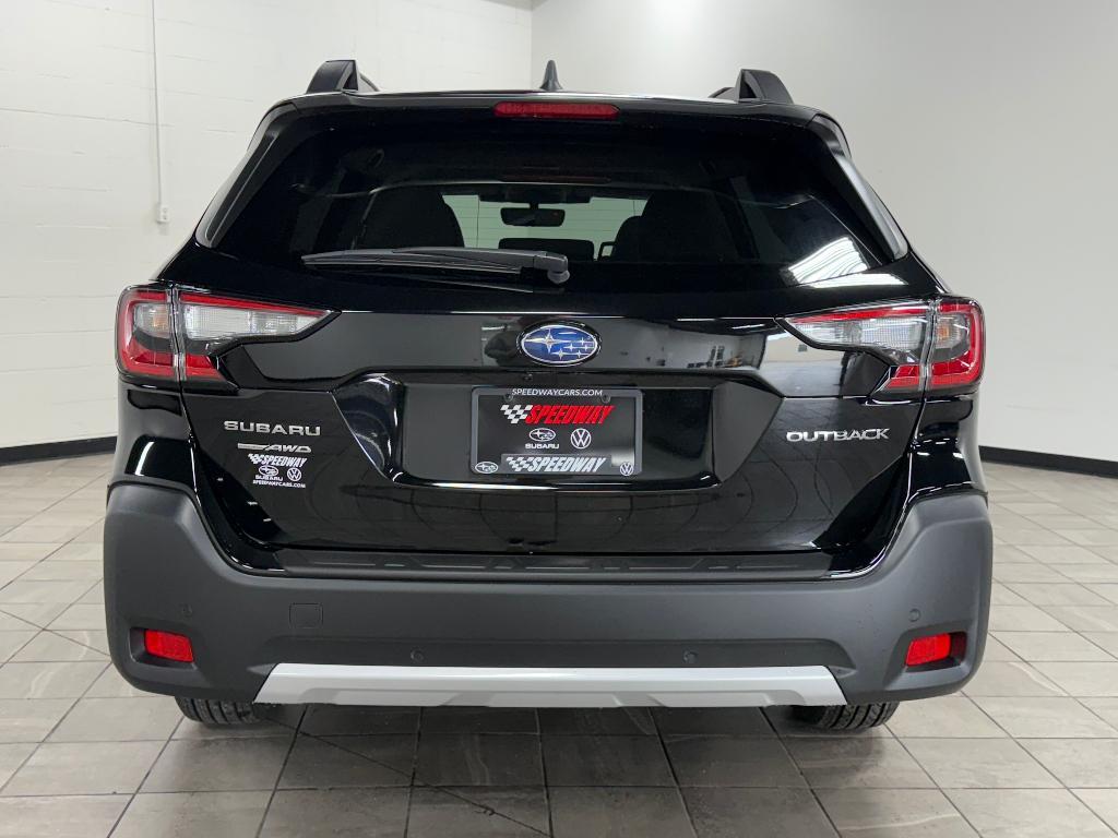 new 2025 Subaru Outback car, priced at $39,314