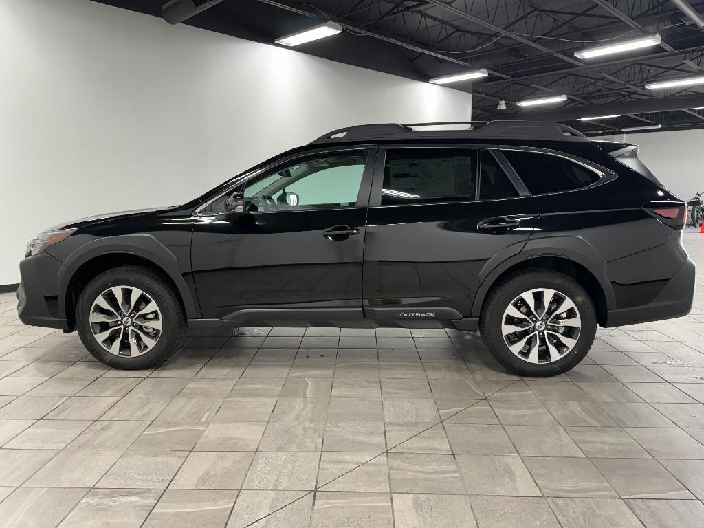 new 2025 Subaru Outback car, priced at $39,314