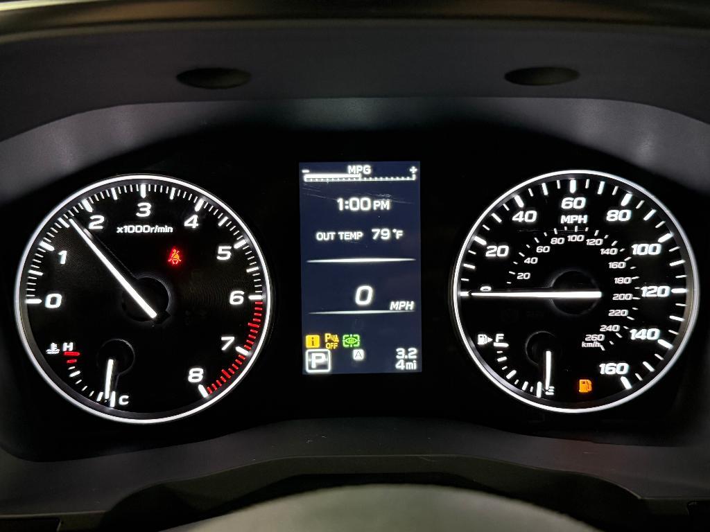 new 2025 Subaru Ascent car, priced at $52,514