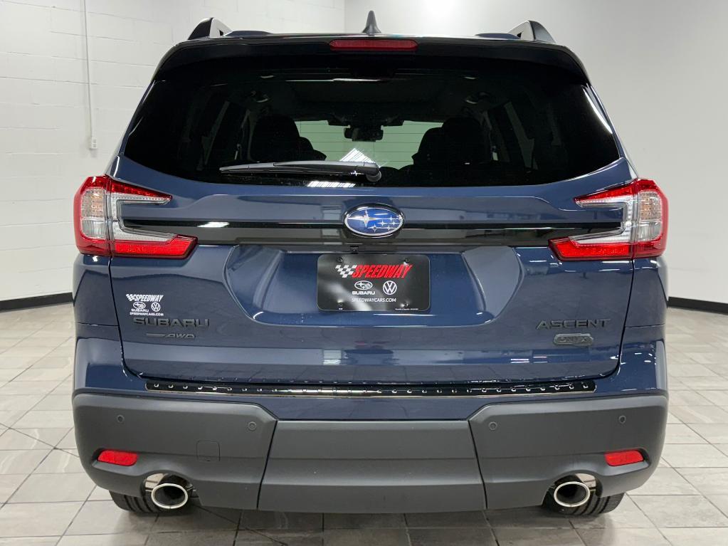 new 2025 Subaru Ascent car, priced at $52,514